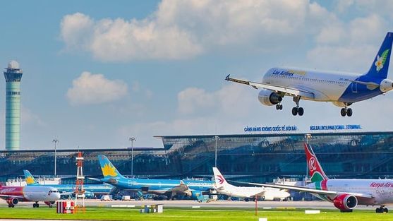 Lộ diện vị trí sân bay thứ 2 tại Hà Nội