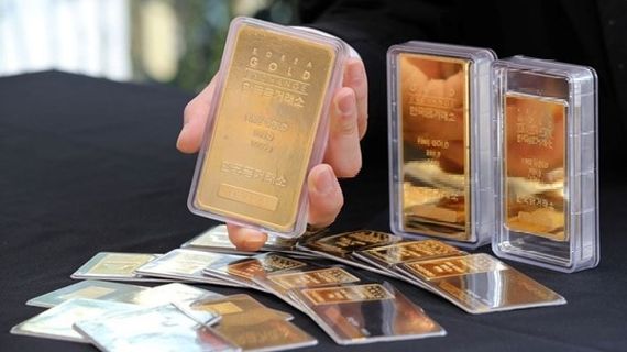 Goldman Sachs dự báo giá vàng phục hồi mạnh cuối năm