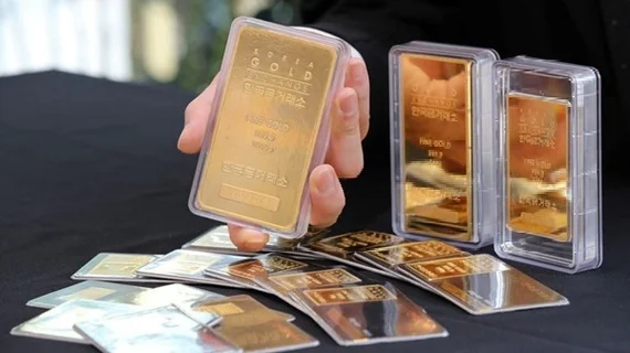 Goldman Sachs dự báo giá vàng phục hồi mạnh cuối năm