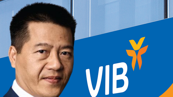 VIB điều chuyển CFO Hồ Vân Long sang vị trí chiến lược cấp cao