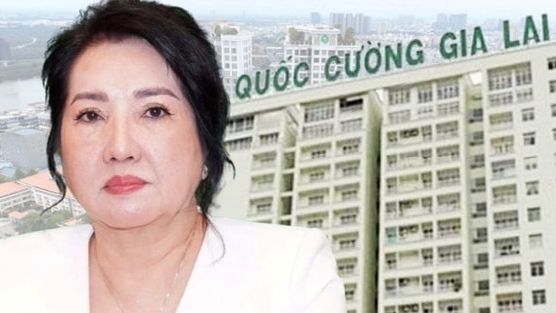 Quốc Cường Gia Lai: Doanh thu BĐS giảm 76%, trả thêm 100 tỷ vụ bà Trương Mỹ Lan, lộ diện giao dịch hàng chục tỷ với bà Như Loan