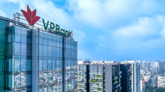 VPBank sắp tăng vốn lên 100.000 tỷ đồng