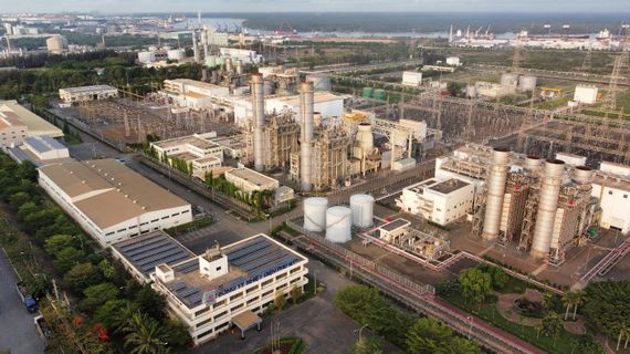 Nhiệt điện Phú Mỹ tập trung cao điểm sản xuất điện mùa khô 2026