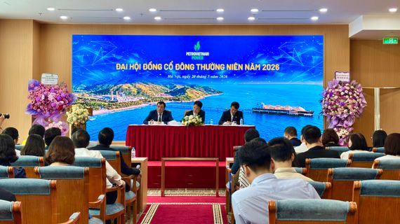 ĐHĐCĐ PV Power: Tiếp tục đặt kế hoạch lợi nhuận thận trọng, không chia cổ tức, ưu tiên dòng tiền đầu tư
