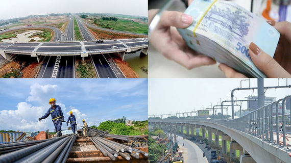 Nhiều bộ ngành, địa phương có tỷ lệ giải ngân vốn đầu tư công thấp