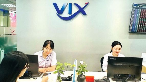 Chứng khoán VIX niêm yết thêm gần 919 triệu cổ phiếu