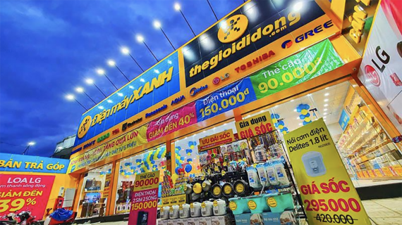 Điện Máy Xanh được chấp thuận IPO hơn 179,5 triệu cổ phiếu, giá chào bán 80.000 đồng/cp, dự kiến niêm yết vào đầu tháng 8