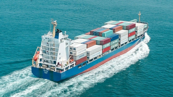 Giá cước cho thuê neo cao, doanh nghiệp sở hữu đội tàu container lớn nhất Việt Nam kỳ vọng tăng trưởng mạnh