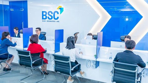 BSC phát hành hơn 24,5 triệu cổ phiếu trả cổ tức