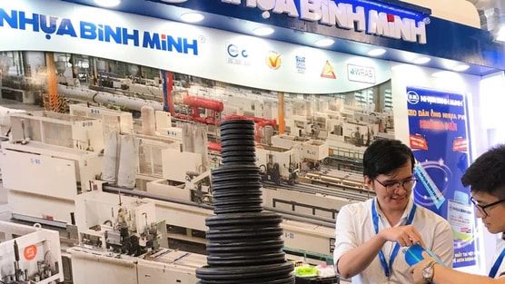 Vừa trả cổ tức tiền mặt “khủng” 83,6%, cổ phiếu Nhựa Bình Minh (BMP) được khuyến nghị “Tăng tỷ trọng”