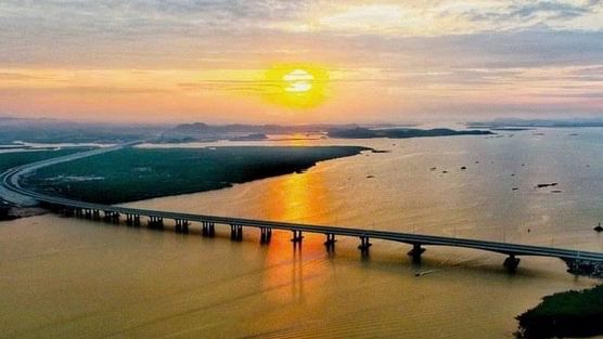 Tuyến cao tốc duy nhất kết nối 3 sân bay quốc tế