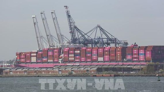 Mỹ đẩy mạnh hoàn trả thuế nhập khẩu cho doanh nghiệp