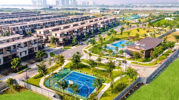 Thị trường miền Nam tiếp tục hút sự quan tâm của nhà đầu tư bất động sản miền Bắc