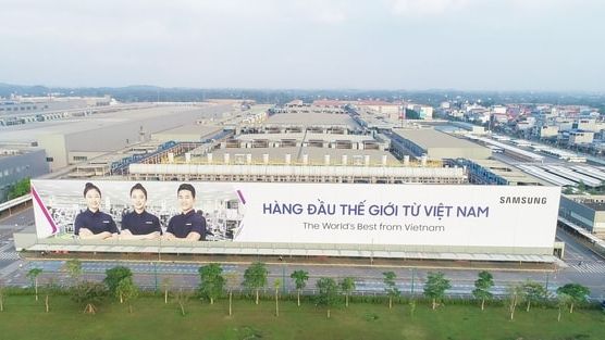 Samsung xây nhà máy kiểm thử chip đầu tiên tại Việt Nam, vốn 1,5 tỷ USD