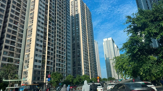 Tái cấu trúc đô thị Hà Nội: Dòng tiền bất động sản đang dịch chuyển về đâu?