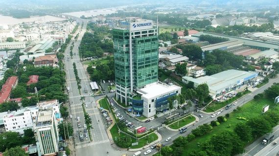 Trước khi bị bắt tạm giam, Trưởng Ban kiểm soát của Sonadezi nhận lương hơn 1 tỷ trong năm 2025