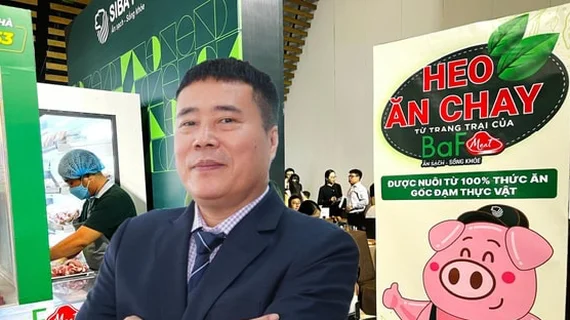 Doanh nghiệp “heo ăn chay” của Chủ tịch Trương Sỹ Bá sắp phát hành hơn 60 triệu cổ phiếu cho cổ đông