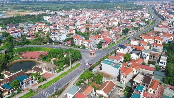 Hà Nội sắp có thêm một khu đô thị 30ha gần siêu dự án “kỳ tích sông Hồng” 28 tỷ USD của liên danh Đại Quang Minh – THACO – Hòa Phát