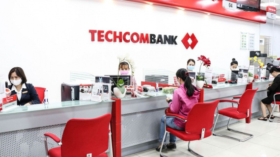 Techcombank chi 1.567 tỷ đồng tất toán lô trái phiếu trước hạn