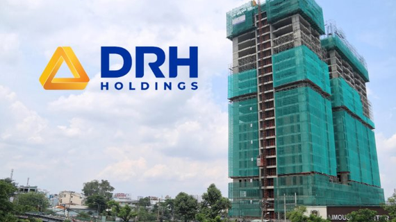 Kinh doanh dưới giá vốn, DRH Holdings (DRH) quay lại vòng xoáy thua lỗ