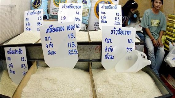 Sự kiện kinh tế thế giới nổi bật tuần qua 25-31/5