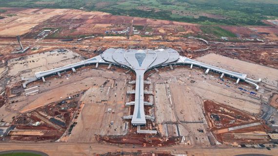 Siêu dự án metro 60.000 tỷ đồng nối tới sân bay lớn nhất Việt Nam 16 tỷ USD nhận chỉ đạo mới từ Chính phủ