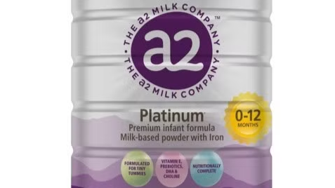 63.000 lon sữa nhiễm độc tố của tập đoàn a2 Milk bị thu hồi