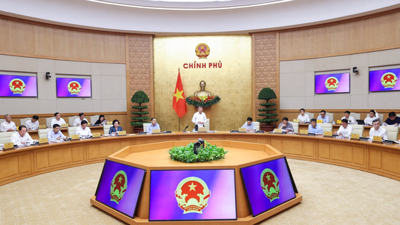 Thủ tướng Lê Minh Hưng chỉ đạo 7 nhóm giải pháp trọng tâm điều hành kinh tế