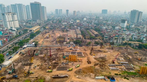 Thị trường chuyển nhượng Hà Nội đầu năm 2026: Thổ cư có thanh khoản cao nhất thị trường