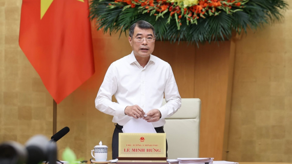 Thủ tướng chỉ đạo 