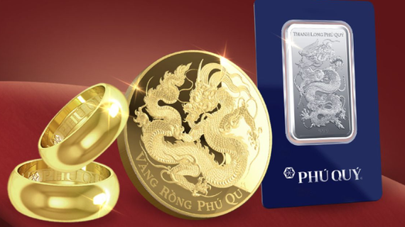 Giá vàng “bốc hơi” gần 2 triệu/lượng