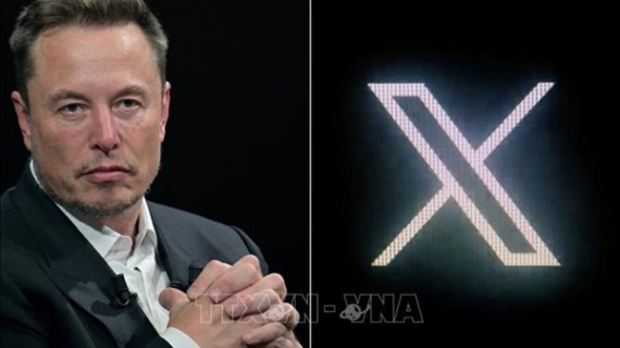 Tỷ phú Elon Musk nộp phạt 1,5 triệu USD liên quan thương vụ mua Twitter