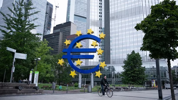 IMF cảnh báo châu Âu rơi vào suy thoái nếu xung đột Trung Đông kéo dài