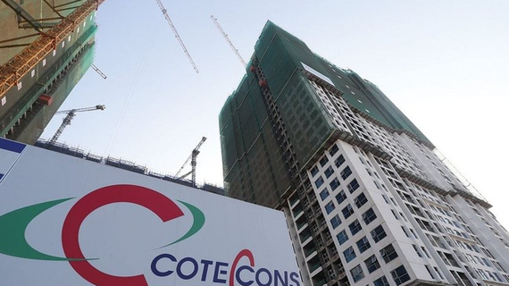 Cổ phiếu Coteccons 
