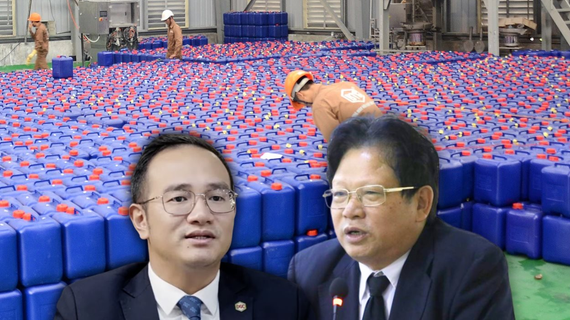 Em trai ông Đào Hữu Huyền được đề cử vào HĐQT Hoá chất Đức Giang