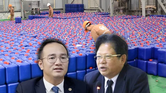 Em trai ông Đào Hữu Huyền được đề cử vào HĐQT Hoá chất Đức Giang