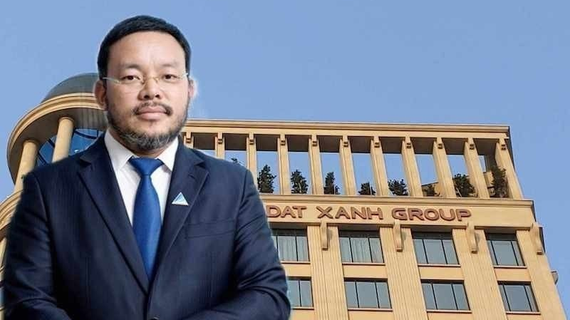 Tập đoàn Đất Xanh đổi tên