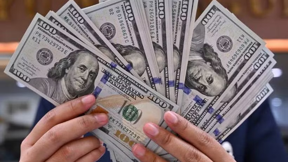 Đồng USD giảm xuống mức thấp nhất so với shekel trong hơn 30 năm