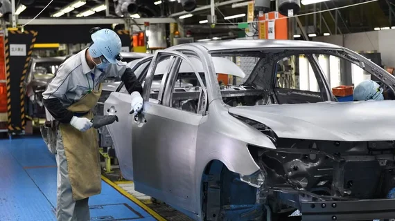 Toyota dự báo thiệt hại 4,3 tỷ USD do xung đột Trung Đông ảnh hưởng kinh tế toàn cầu