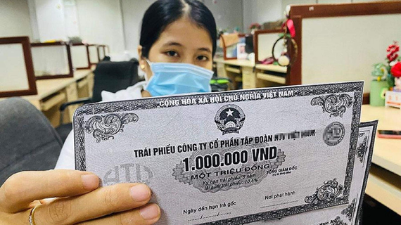 Ngân hàng và bất động sản “dẫn sóng”, hơn 36.000 tỷ đồng trái phiếu “chảy” về doanh nghiệp trong tháng 4