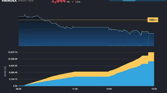 Nhóm Midcap nhen nhóm một số cơ hội
