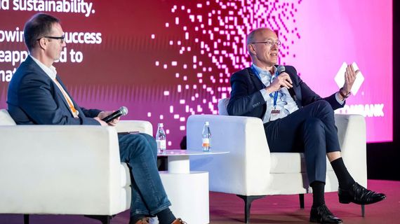 CEO Techcombank Jens Lottner: Đưa AI thành năng lực vận hành quy mô lớn tại Techcombank