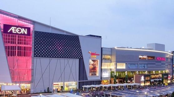 AEON Mall Long Biên không thuần Nhật: 10% vốn thuộc doanh nghiệp nội gắn liền với Him Lam