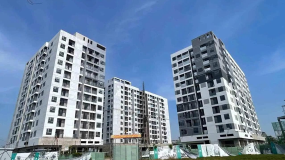 Đề xuất xây căn hộ nhỏ 15 m2 phục vụ nhu cầu của người độc thân hoặc hộ gia đình ít người