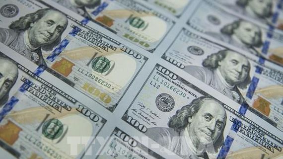 Tiến trình đàm phán Trung Đông gây áp lực giảm giá lên đồng USD
