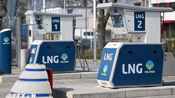 Các nhà xuất khẩu LNG của Mỹ khó tìm kiếm các hợp đồng dài hạn với châu Âu