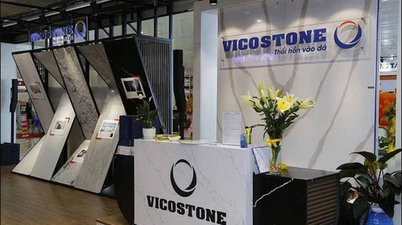 Cổ đông Vicostone sắp nhận 320 tỷ đồng cổ tức tiền mặt