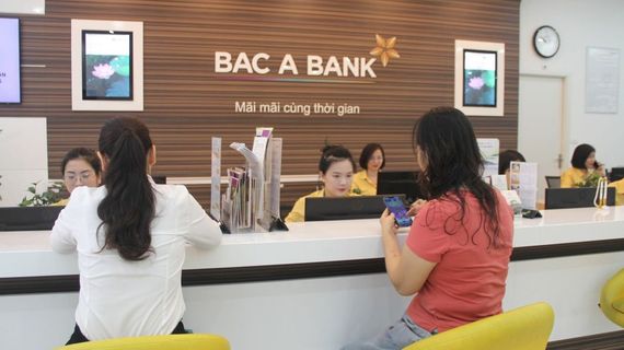 Cổ đông BAC A BANK sắp nhận cổ tức bằng cổ phiếu tỷ lệ 7,5%