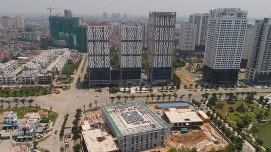 Phía Tây chiếm 76% nguồn cung tương lai: Tòa nhà văn phòng cũ tại Hà Nội buộc phải “thay áo”