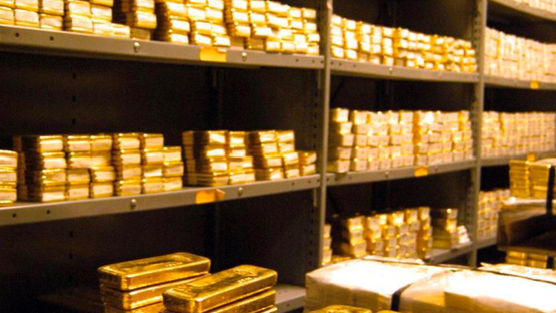 Châu Á phát sốt vì vàng: ETF hút hàng chục tỷ USD, kho vàng phình to từng ngày